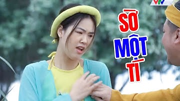 Phim Hài Mới Nhất 2025 | CHO ÔNG SỜ TÍ | Hài Dân Gian Cười Vỡ Bụng Hay Nhất 2025