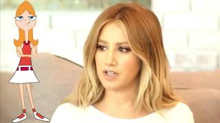 Nov  Q&A   I'm Making Music   Ashley Tisdale