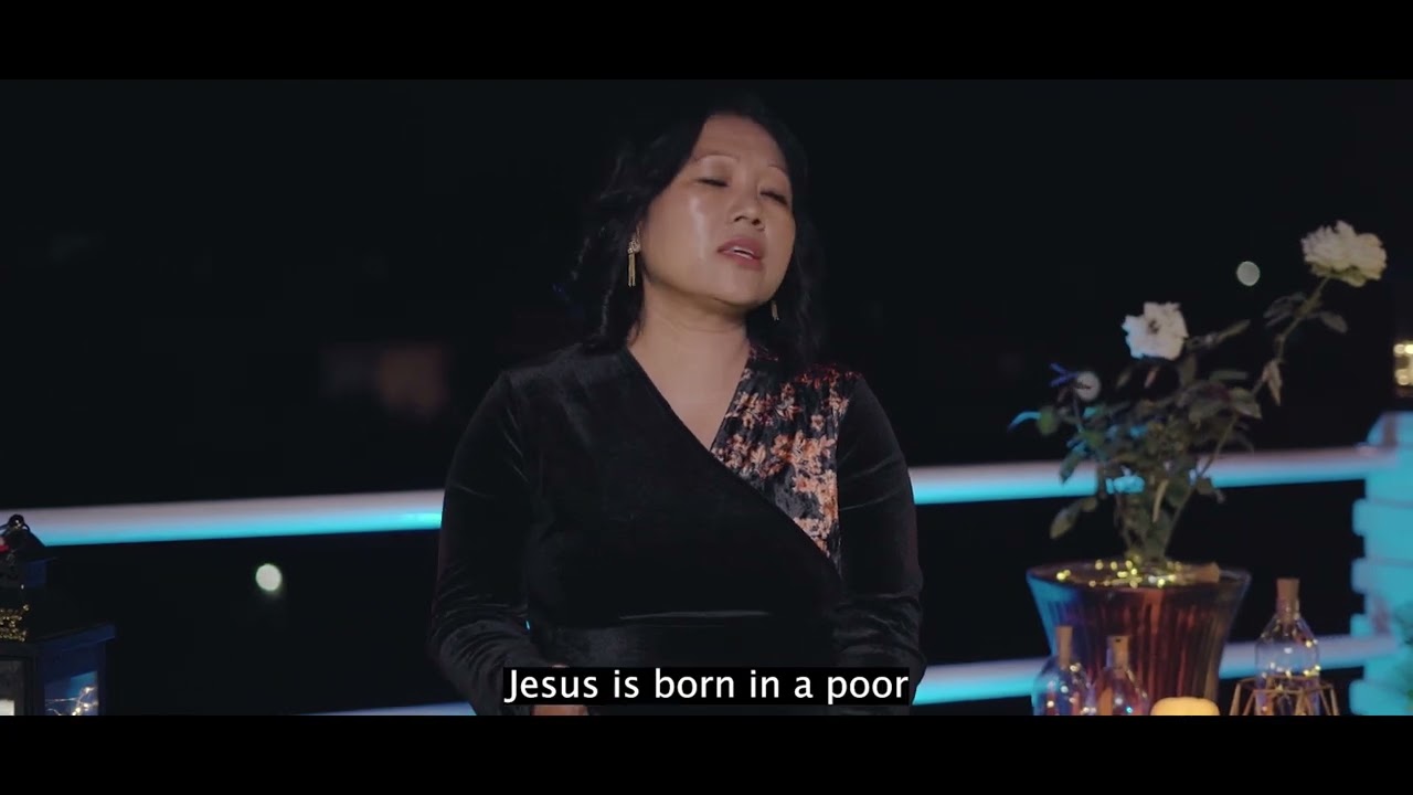 Atchiaha  Jesus is Born  Official Music Video  Lashmuni Marak