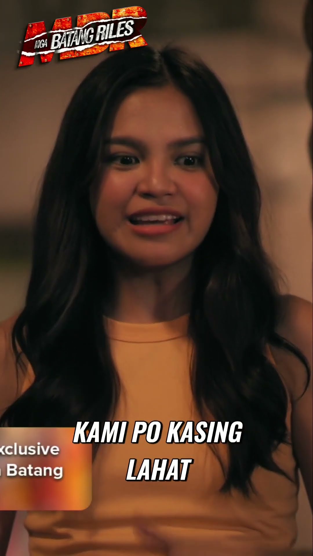 Magtiwala ka sa sarili mo, Mang Pol #shorts | Mga Batang Riles