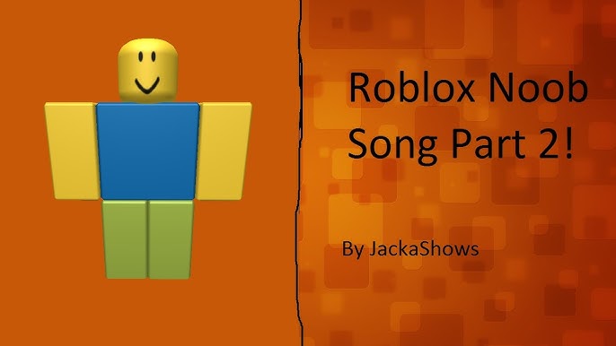 The Noob Song Original (Roblox) by jaypimentel327 Sound Effect - Tuna