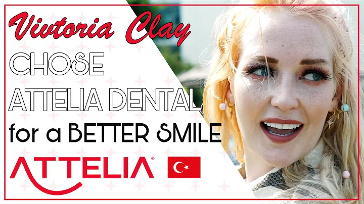 Victoria Clay's Dental Treatment Experience in Tur...