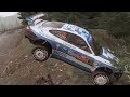 WRC 7 FIA World Rally Championship - Crash Compilation (PC HD) [1080p60FPS]