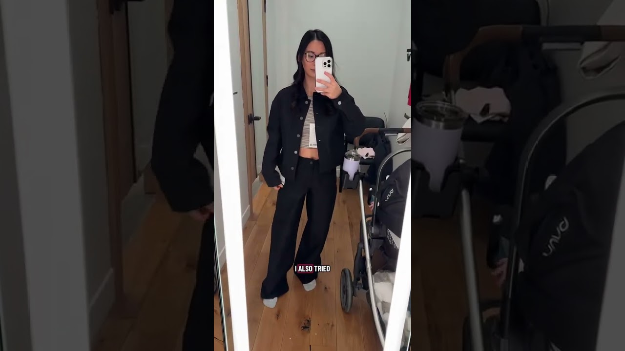 lululemon EasyFive Collection Try On & Review | Fit, Price and Fabric