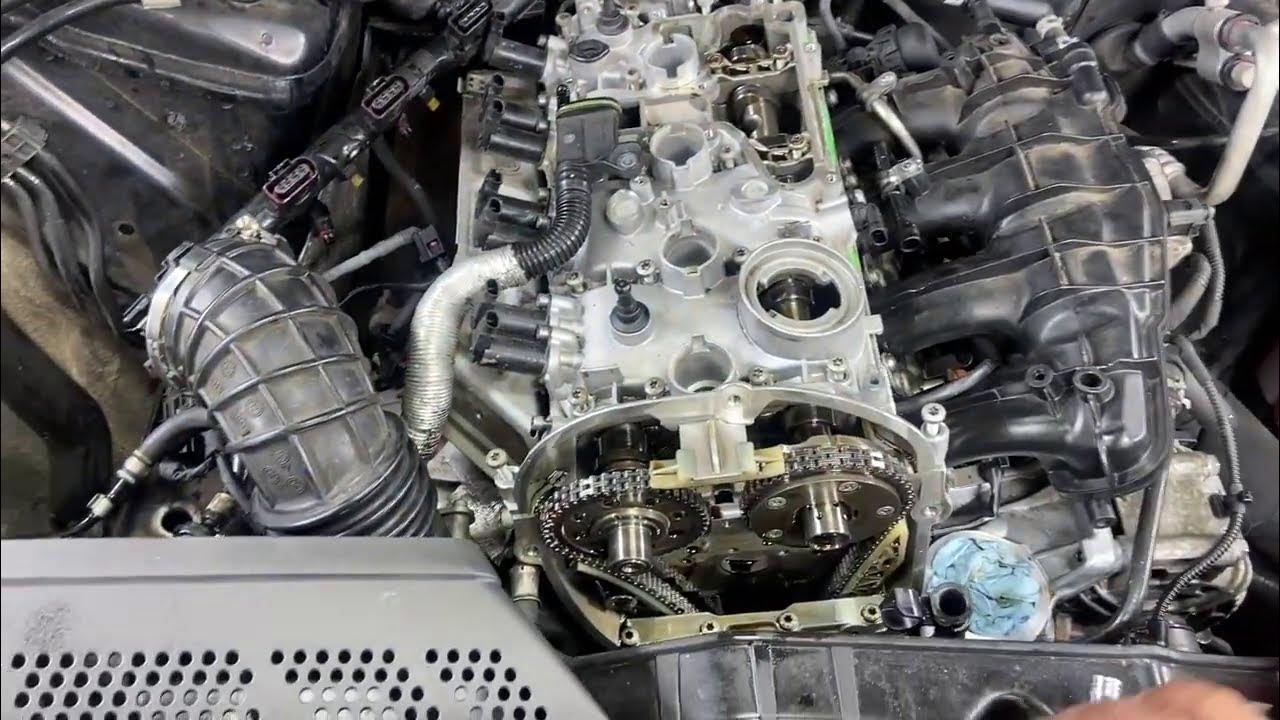 2.0t Ticking Tapping Knocking Noise Audi VW A4 a5 a6 q5 tfsi abnormal