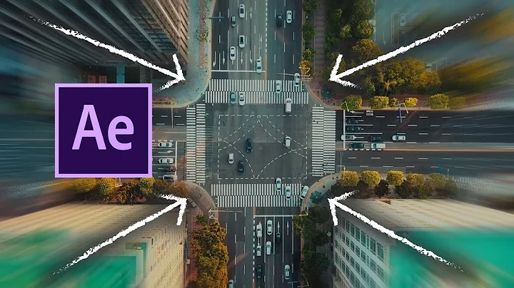 Speed Ramping in After Effects