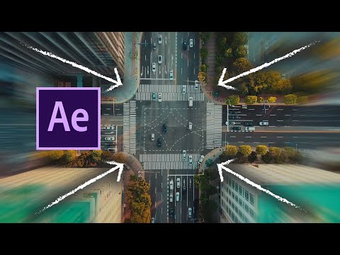Speed Ramping in After Effects
