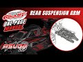 ASUGA XLR - One-Page Manual - Rear Suspension Arm