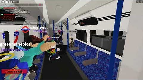 London underground sim part 2