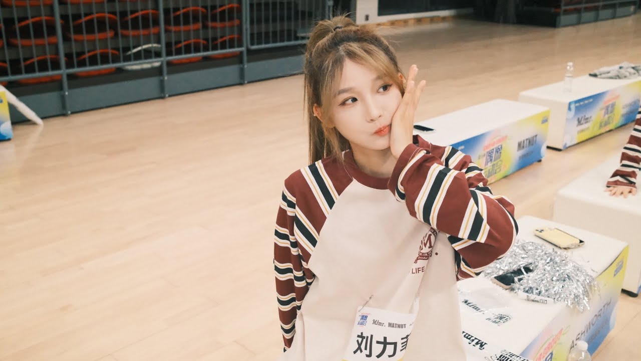 GNZ48 劉力菲 (7) - YouTube