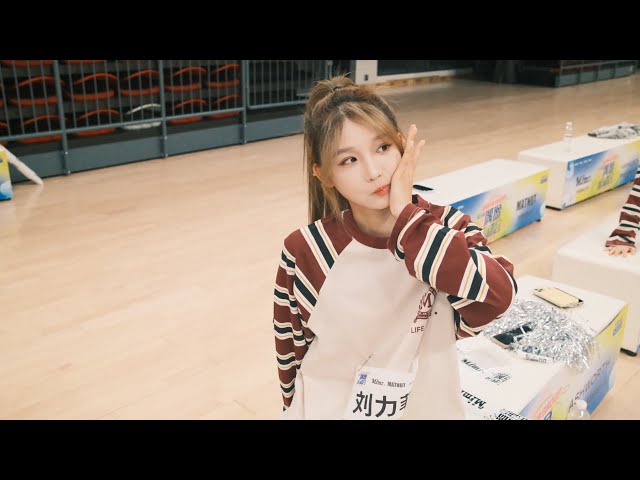 GNZ48 劉力菲 (7) - YouTube