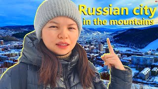 Life in the сleanest Russian city. City tour. Why Lenin everywhere/ new presidential election