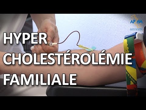 Vidéo: Le Cholestérol élevé Est-il Héréditaire?