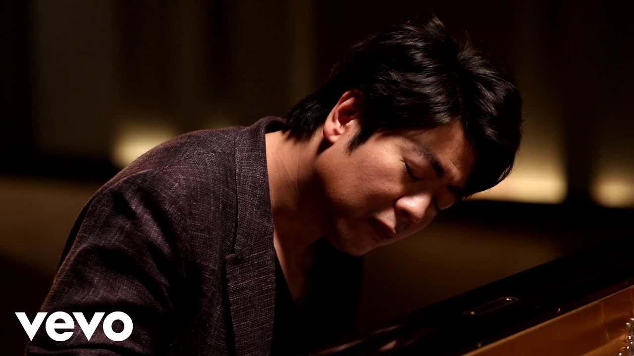 Lang Lang - Bach: Italian Concerto in F Major, BWV 971: II