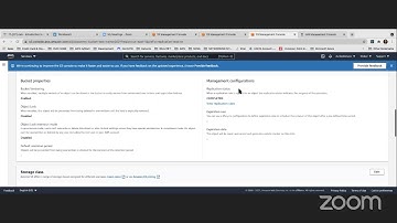 AWS: Amazon S3 Bucket Cross-Region Replication  - Step by Step Tutorial