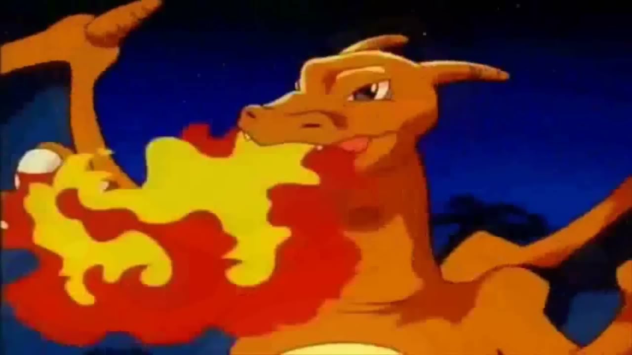 Pokémon AMV – Charizard – In The Shadows