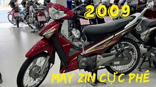 571.XĂNG CƠ 2009 ÁO MỚI CỤC MÁY PHÊ ĐỪNG NÓI TỚI NHẬP ĐỘI GIÁ 3X.