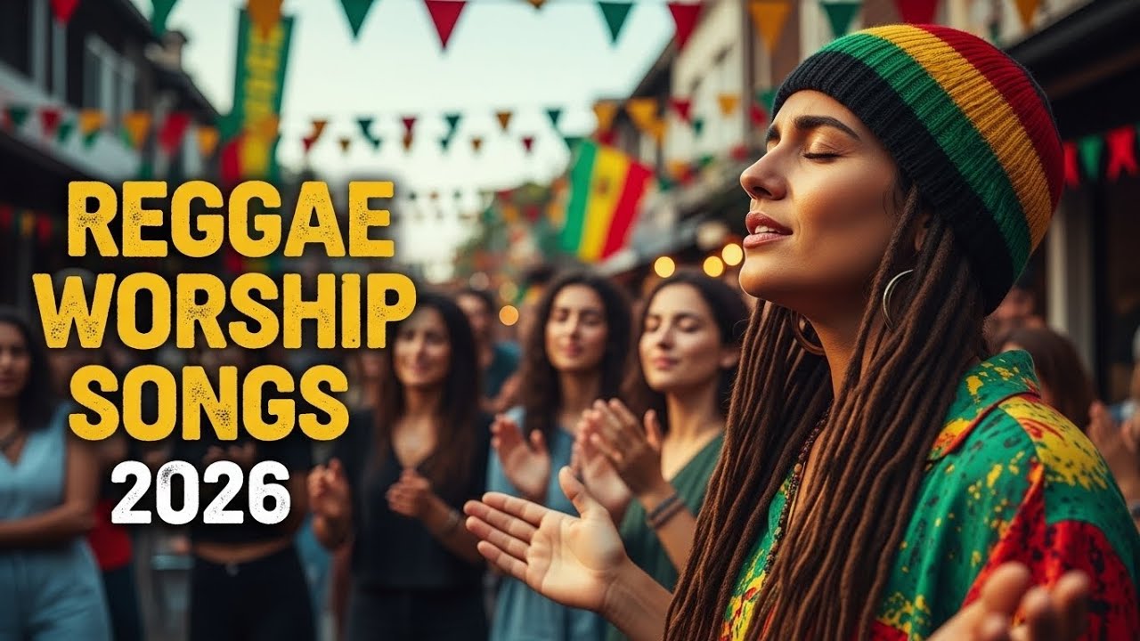 Soulful Christian Reggae Worship Songs With Island Vibes and Joy for Daily Devotion