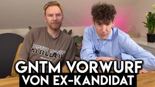GNTM 2026 SKANDAL um schwere Vorwürfe von Ex Kandidat – Zuschauer SCHOCK nach Rauswurf | Talk 13