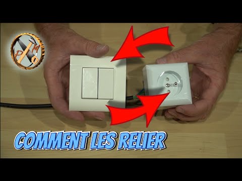 Vidéo: Interrupteur avec prise dans un boîtier. Comment connecter un interrupteur avec une prise dans un boîtier?