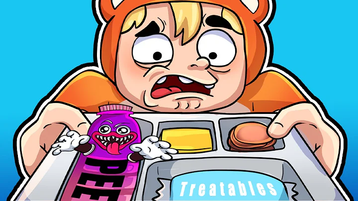 i played the lunchly horror game...