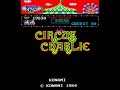 Arcade longplay 982 circus charlie jp