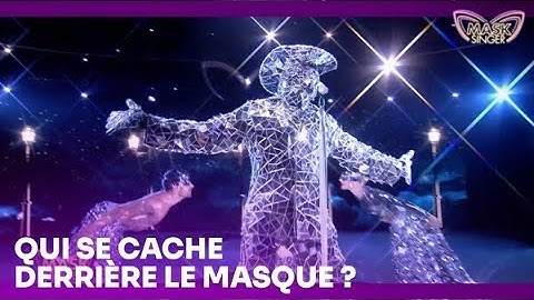 COW-BOY chante "With or without you" de U2 | SAISON 03 | MASK SINGER