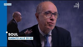 Giovanni Azzone ospite a SOUL - Sabato 4 maggio ore 20.50 su Tv2000