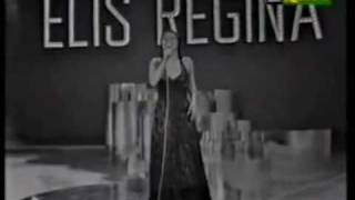 Video thumbnail of "Elis Regina - O Barquinho"