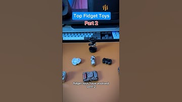 The best fidget toys that are perfect for class or work