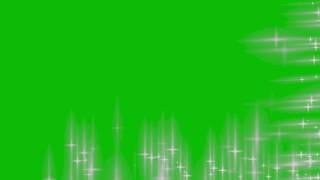 Green Screen Overlay Sparkle Beautiful Effect Animation Футаж Красивый Эффект
