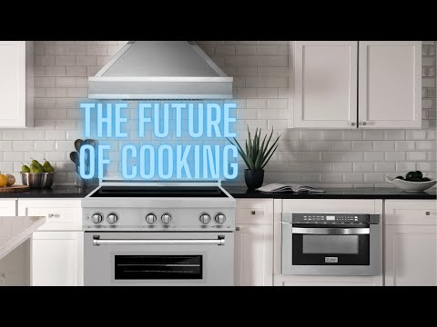 The Future of Cooking - Induction Cooktops Explained | ZLINE
