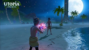 UTOPIA ORIGIN - PRACTICE 1VS1 ( FRIENDLY )