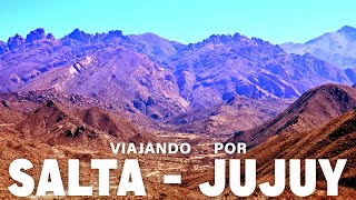 Salta y Jujuy: Aventuras Inolvidables