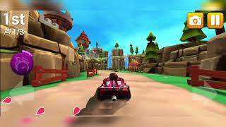 new unlocked  car skin rev heads rally racing  gameplay screenshot 5