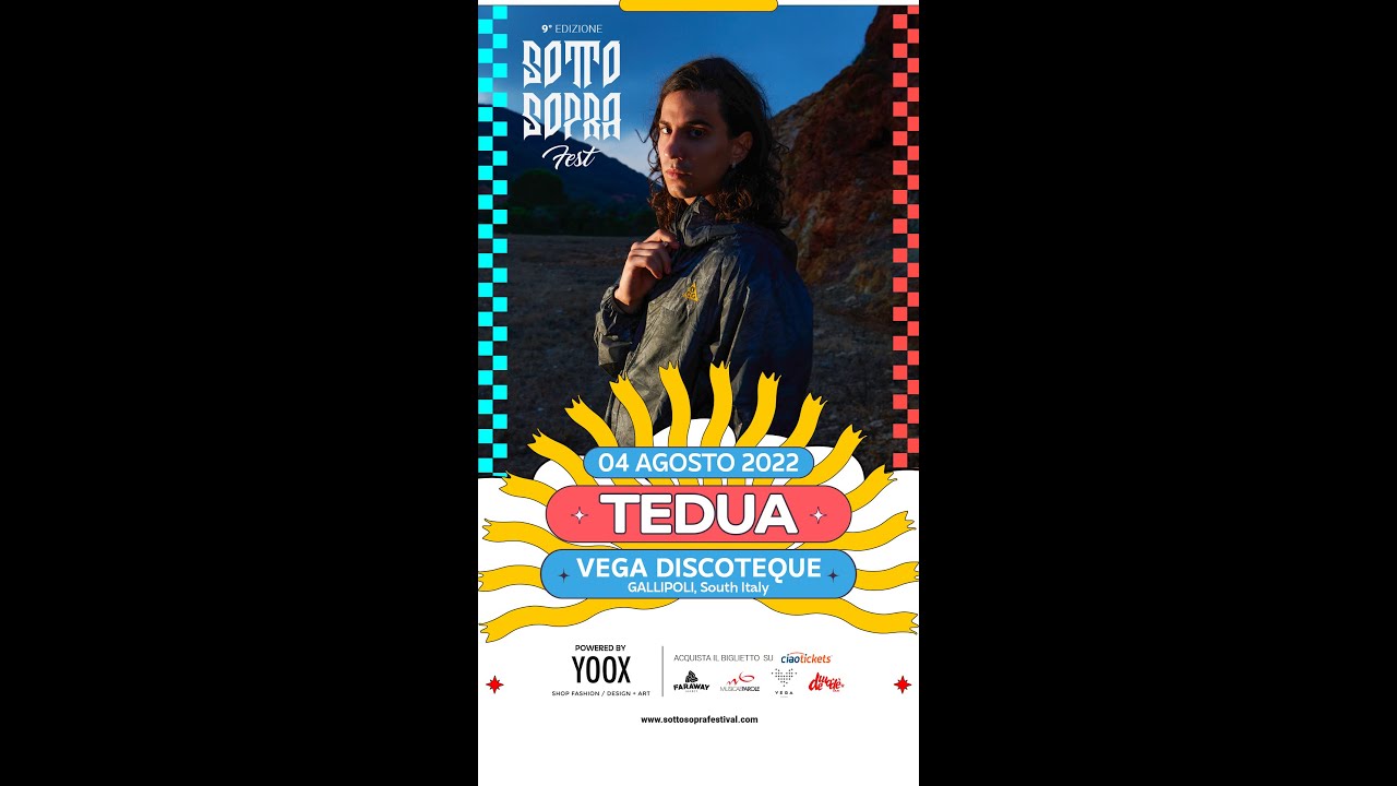 tedua vega gallipoli youtube tedua vega gallipoli youtube