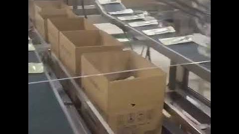 Bag robot hand pick up cartoning machine fast speed robot hand encasing line