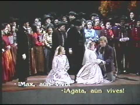 Der Freischtz - Parte 12 - Gran Teatre del Liceu -...