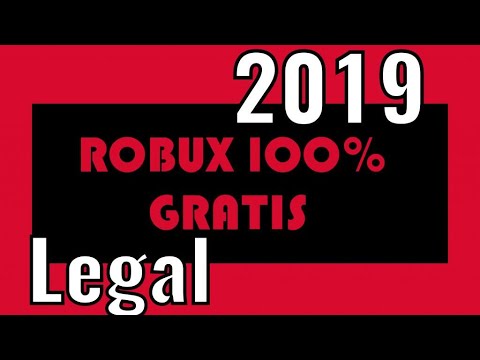 Como Conseguir Robux Gratis 100 Legal - como tener robux gratis legal