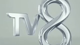 TV8 beraberiz logo değişim YouTube logo değişim Resimi