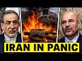 Iranian Regime IN PANIC as Iran LOSES ALL SUPPORT