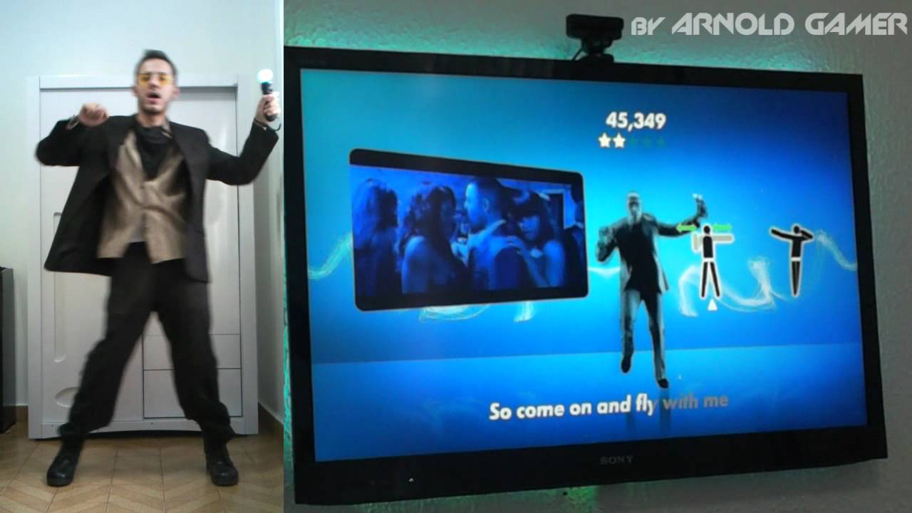 21. Everybody Dance PS3 - 