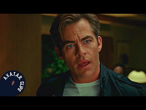 🍿 Steve Trevor is brought back to life in Wonder Woman 1984 - A.V.A.T.A.R Clips. HD
