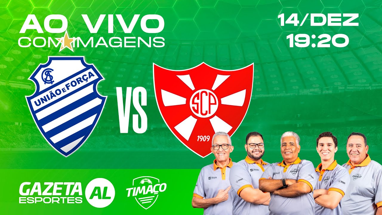 AO VIVO: CSA x PENEDENSE | COM IMAGENS | ALAGOANO 2026 | 2ª RODADA