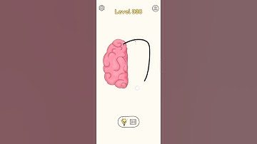 Dop draw one part Gameplay Level 338 Walkthrough Slution #short #Virul