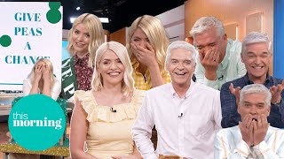 Phillip & Holly's Funniest Moments Of 2021 So Far | This Morning
