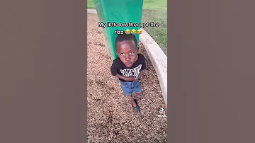 Rate Lil Bro Unspoken Rizz Comment Ohio Downinohio Npc Shorts30 Xyzbca Rizz 4ourbaby 