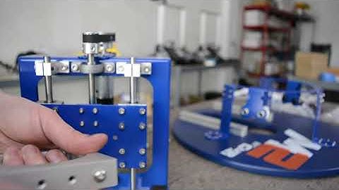 Building your 2021 M2 CNC Kit Part 7: Router Clamp