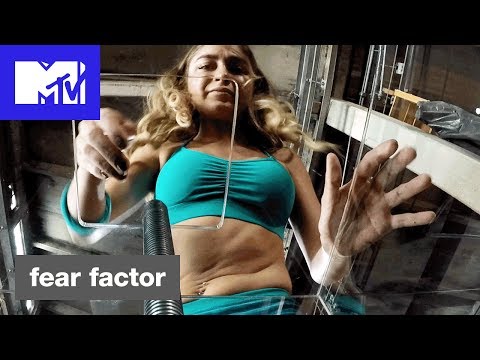 'Don't Look Down' Official Sneak Peek | Fear Factor Hosted by Ludacris | MTV