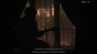 Story WA - Monolog - Pamungkas Cover Akustik || lirik video